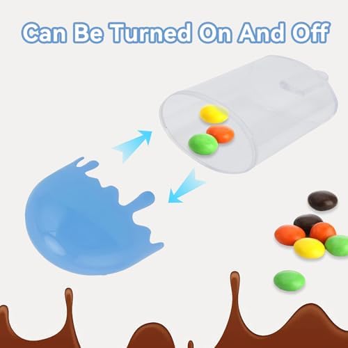 Ice Cream Shaped Candy Boxes 12Pcs Wedding Party Supplies