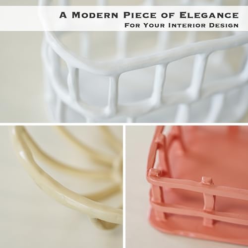 Joon Abstract Fruit Basket for Kitchen Decor