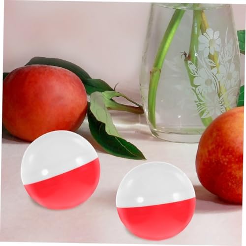 GLEAVI 60pcs Round Fillable Balls for Party Favors