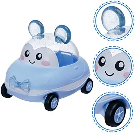 Adorable Plastic Candy Server for Parties and Celebrations