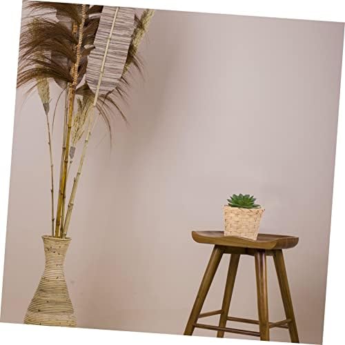 10 Pcs Woven Storage Basket for Fruits and Decor