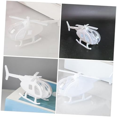 12pcs Transparent Airplane Candy Boxes for Snacks and Treats