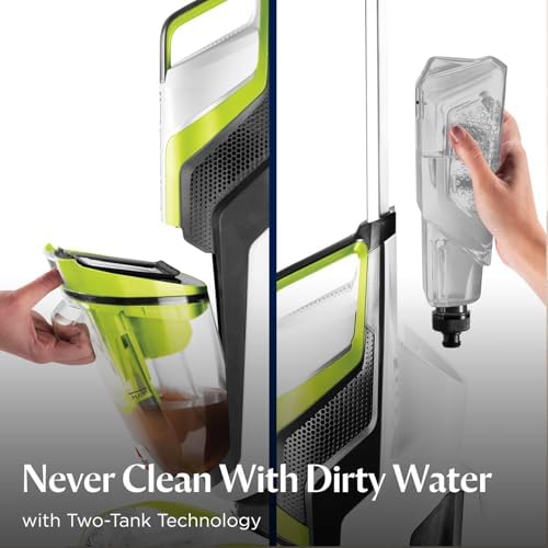 Bissell Crosswave Turbo Vacuum Mop Wet Dry Combo