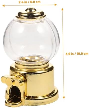 12 Pcs Gumball Dispenser for Parties and Events