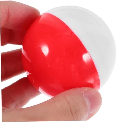 GLEAVI 60pcs Round Fillable Balls for Party Favors