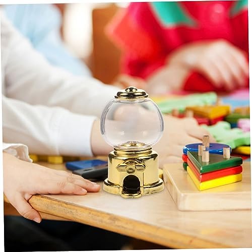 20pcs Manual Gumball Machine Candy Dispenser Set
