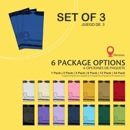 Royal Blue Plastic Tablecloths 3 Pack Disposable Covers 54x108