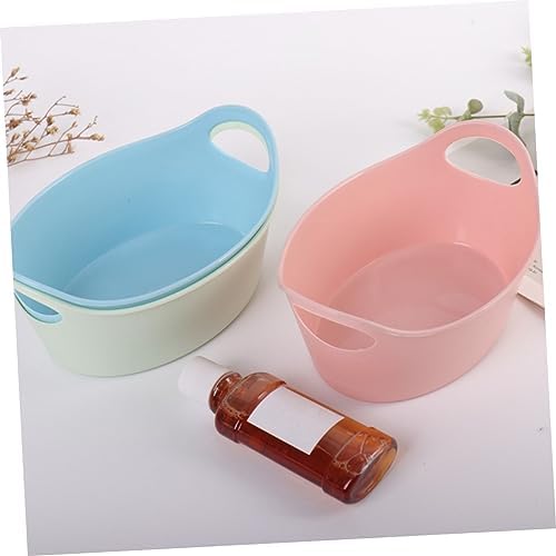 PRETYZOOM 4pcs Halloween Candy Storage Baskets for Home and Party Decor