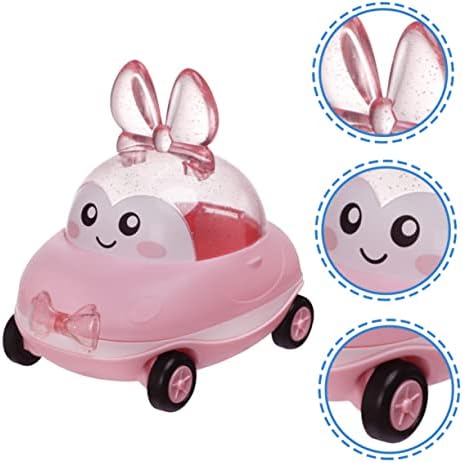 Shower Candy Box Toy Car for Birthday Parties and Snack Storage