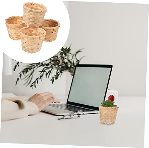 10pcs Artificial Flower Arrangement Basket Fruit Bowl Decor
