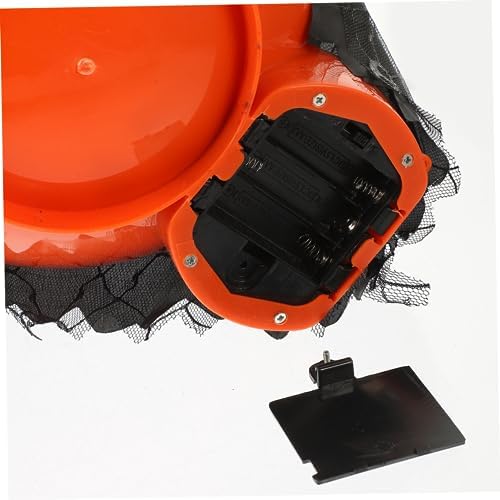 BESPORTBLE Halloween Candy Serving Dish with Light