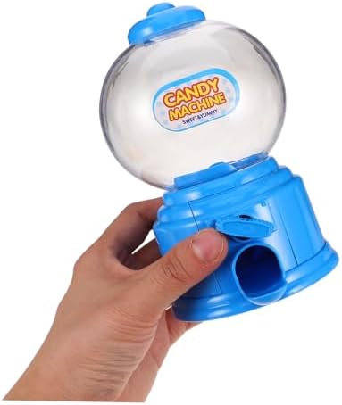 iplusmile 3pcs Mini Candy Dispenser Machine for Kids and Adults