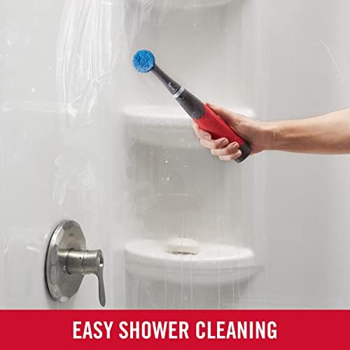 Rubbermaid Reveal Power Scrubber 18-Piece Kit
