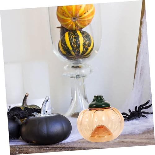 4pcs Halloween Pumpkin Buckets for Candy Storage