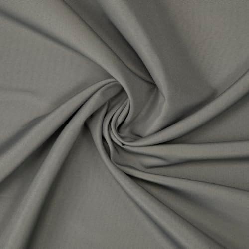 Gee Di Moda Fitted Tablecloth 72x30 Inch Charcoal