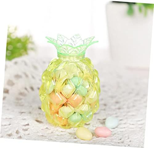 20pcs Pineapple Candy Box Hawaiian Party Favors