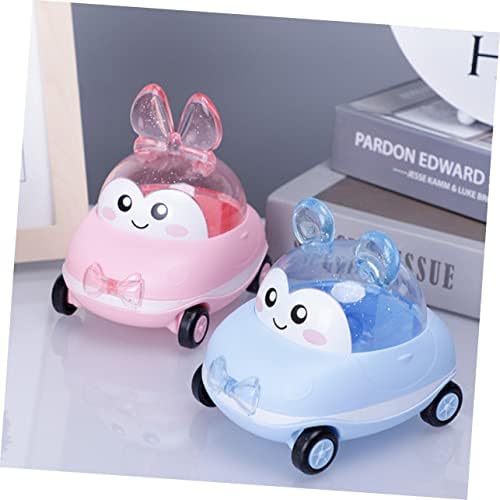 Shower Candy Box Cartoon Car Design for Boys and Girls Birthday Parties and Showers
