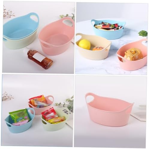 MERRYHAPY 4pcs Ingot Shape Candy Server for Home Decor and Parties