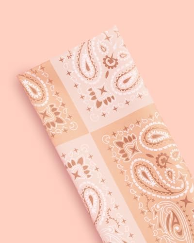Xo Fetti Western Bandana Tablecloth - 9ft x 4ft