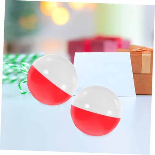 MAGICLULU 60PCS Fillable Plastic Balls for Vending Machines