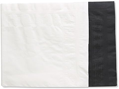 Hoffmaster 210130 Cellutex Tablecover 54 in x 108-Inch White 25Carton