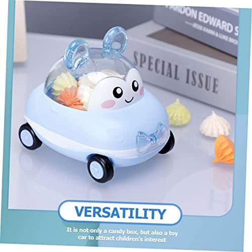 Adorable Plastic Candy Server for Parties and Celebrations