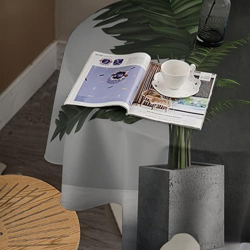 70 Inch Spill-Proof Tablecloth with Elegant Design