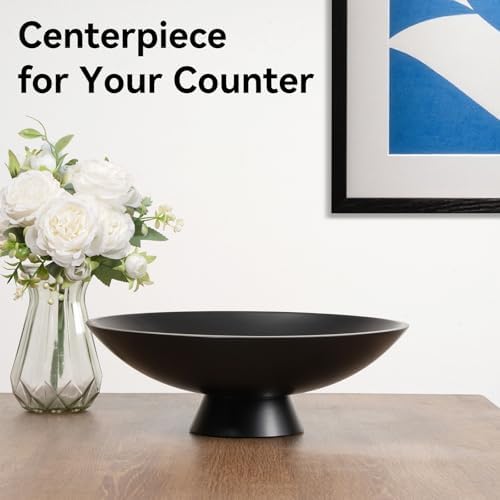 UHEY HOME Decorative Fruit Bowl Modern Key Bowl