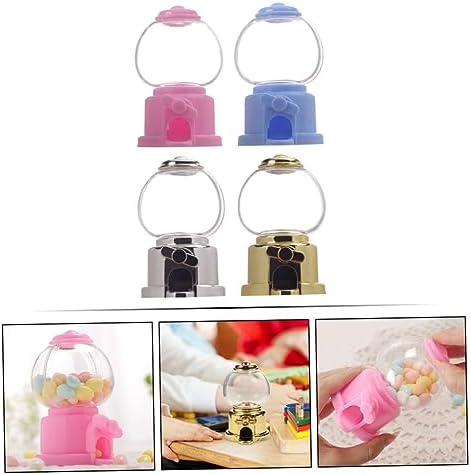 1 Set Reusable Plastic Candy Dispenser for Parties Fundraising