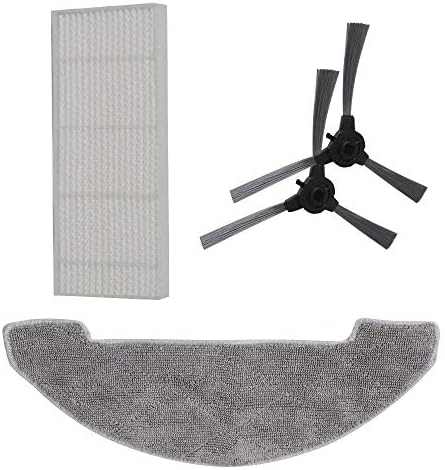 Proscenic Robotic Vacuum Cleaner Accessories Kit for 850T