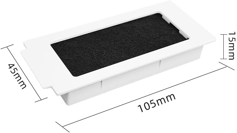 Electropan Deebot T30s Replacement Parts Set