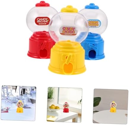 3pcs Mini Vending Machine Candy Dispenser