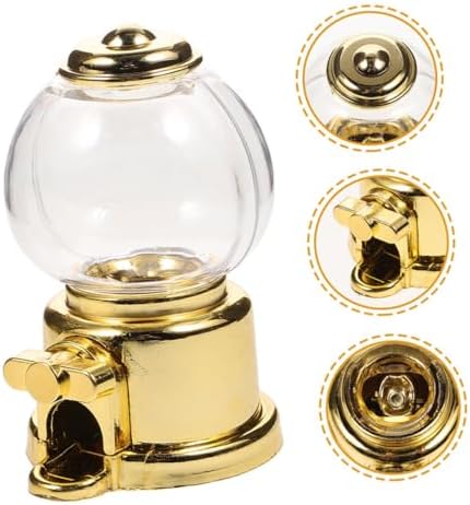 12 Pcs Gumball Dispenser for Parties and Events