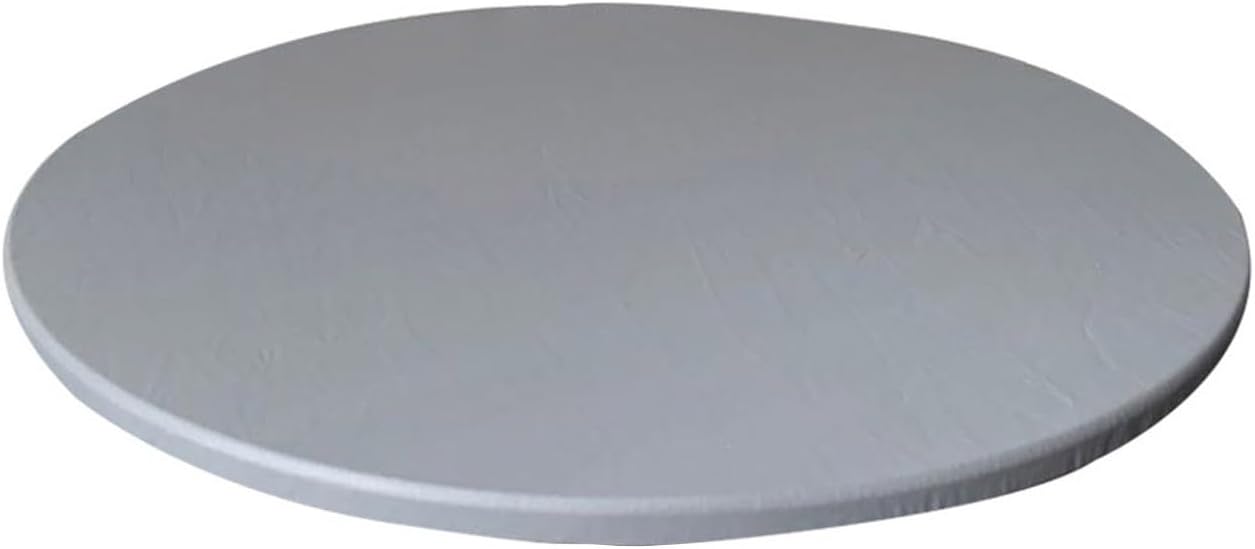 FANIVIN Polyester Round Tablecloth 60cm Multicolour Waterproof 1