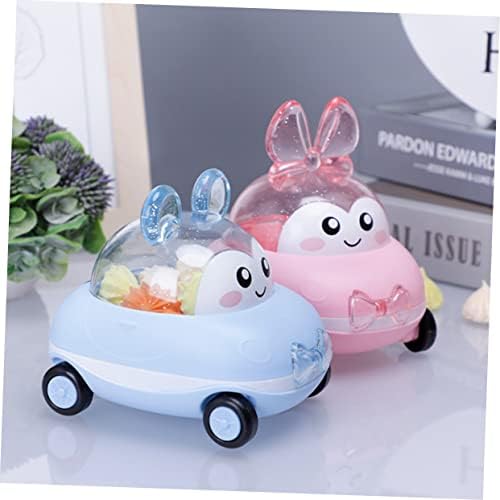Shower Candy Box Toy Car for Birthday Parties and Snack Storage