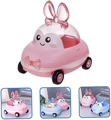 Shower Candy Box Toy Car for Birthday Parties and Snack Storage