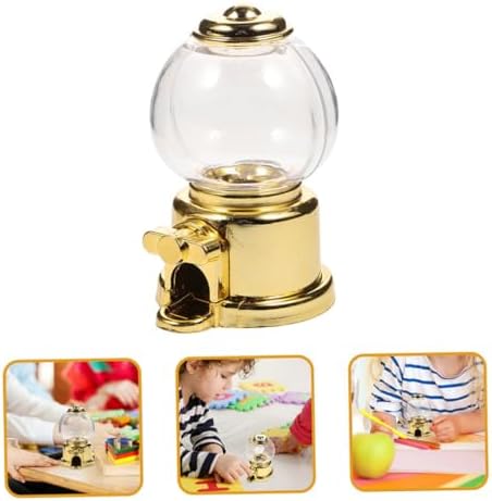 12 Pcs Gumball Dispenser for Parties and Events