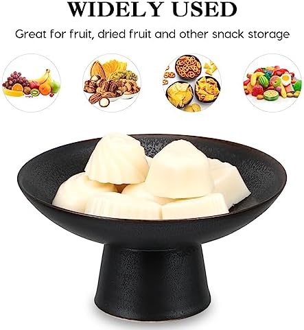 Ciieeo Ceramic Fruit Serving Bowl