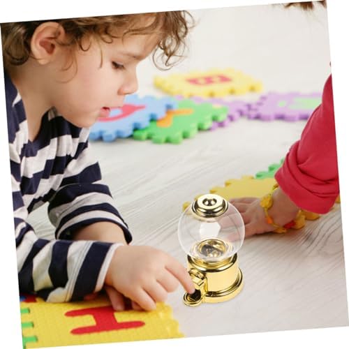 Cabilock 12Pcs Compact Gumball Dispenser for Parties and Weddings