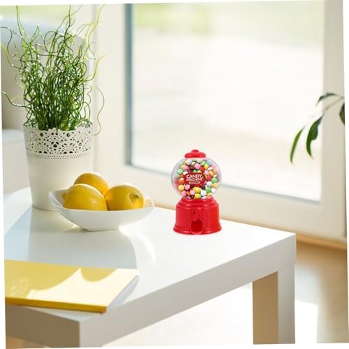 iplusmile 3pcs Mini Candy Dispenser Machine for Kids and Adults