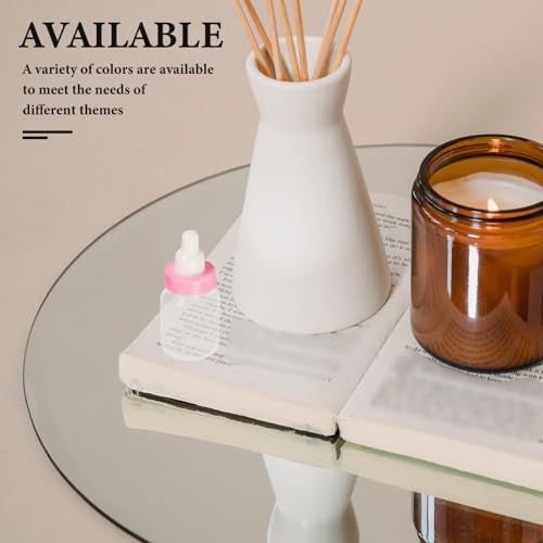 MAGICLULU 12Pcs Feeding Bottle Shaped Candy Boxes Reusable Containers for Parties and Birthdays