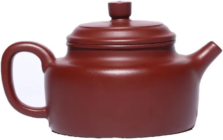 Earshot Chinese Purple Clay Handmade Tea Kettle