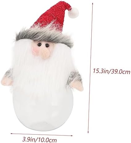 Homoyoyo Christmas Candy Holder for Parties