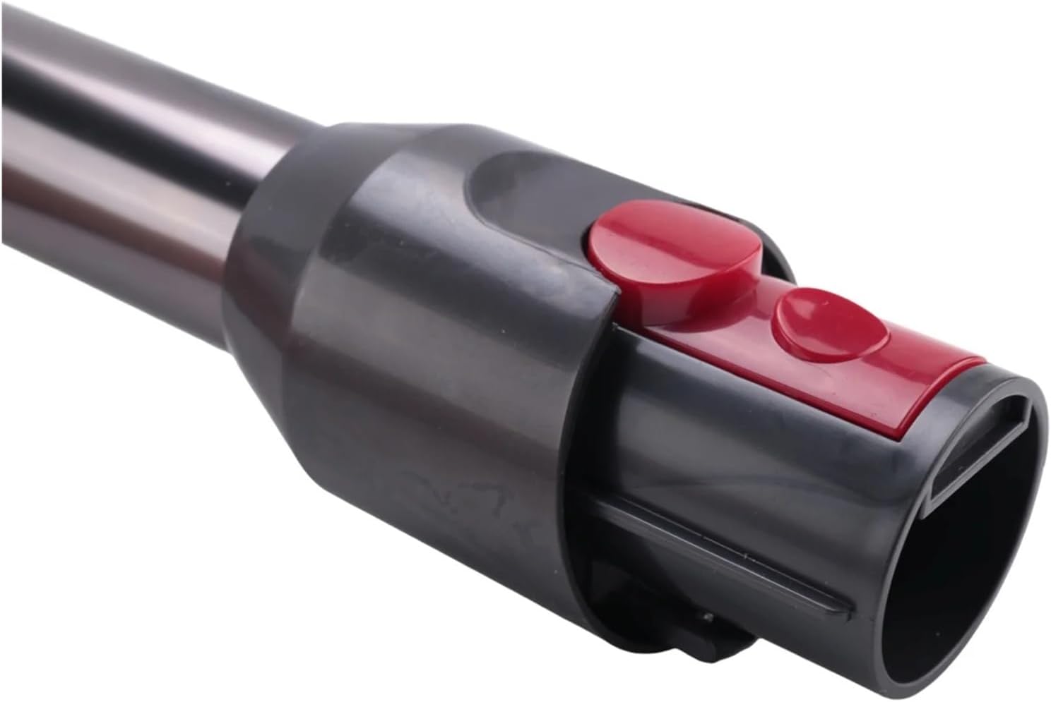 Slim Metal Aluminum Straight Pipe Bar for Dyson V12 V10 Handheld Vacuum Cleaner