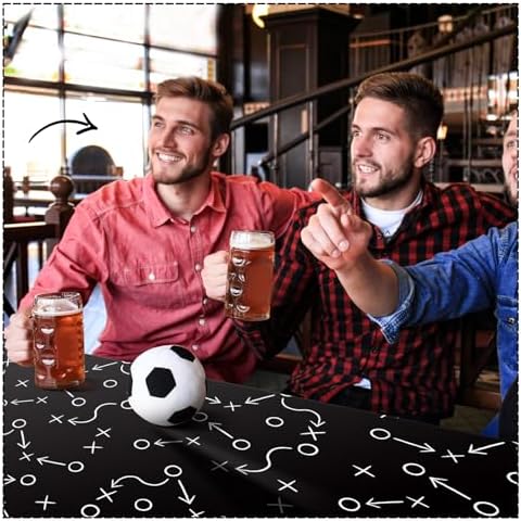 Oudain Football Table Cover for 6 Ft Table