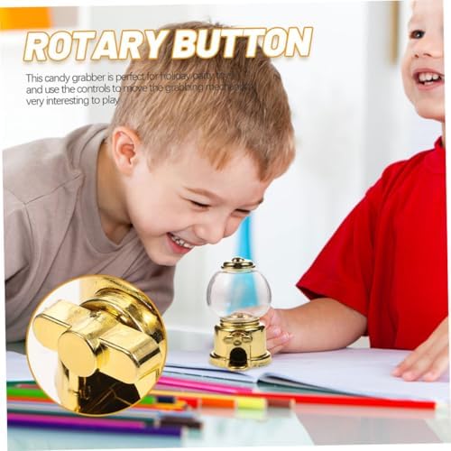 Plastic Reusable Candy Dispenser for Wedding Parties