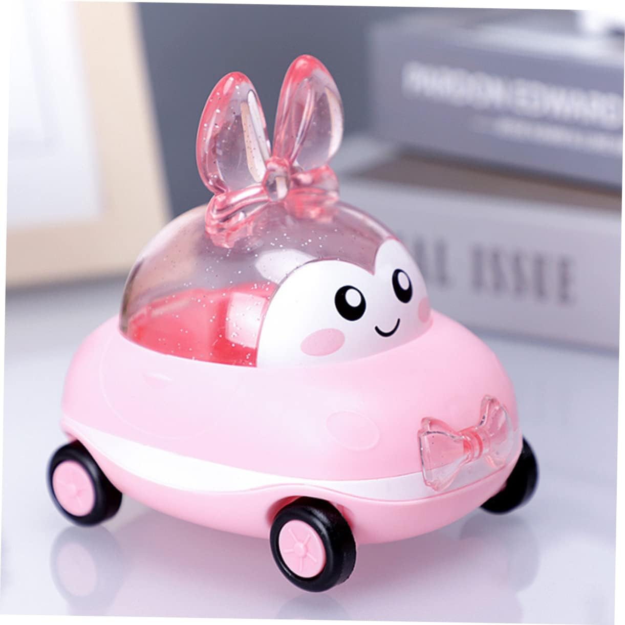 Shower Candy Box Toy Car for Birthday Parties and Snack Storage