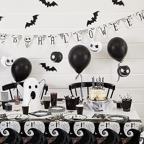 Amscan Nightmare Before Christmas Tablecover 54x96