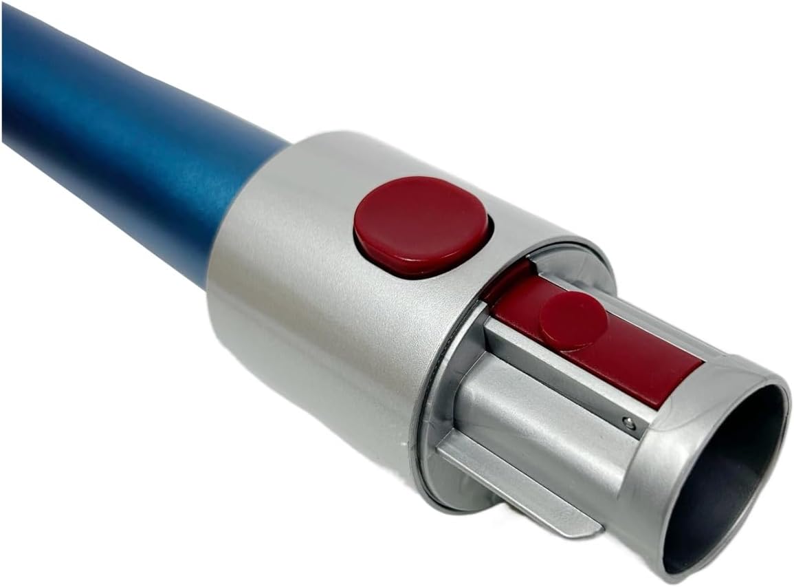 Metal Tube Extension Rod for Jimmy JV83 Cordless Vacuum Cleaner