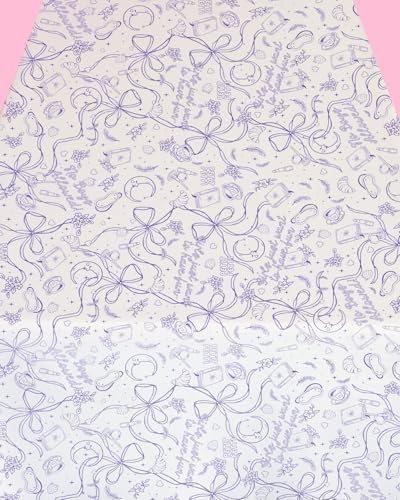 Xo Fetti Sleepover Party Coloring Tablecloth 9x45